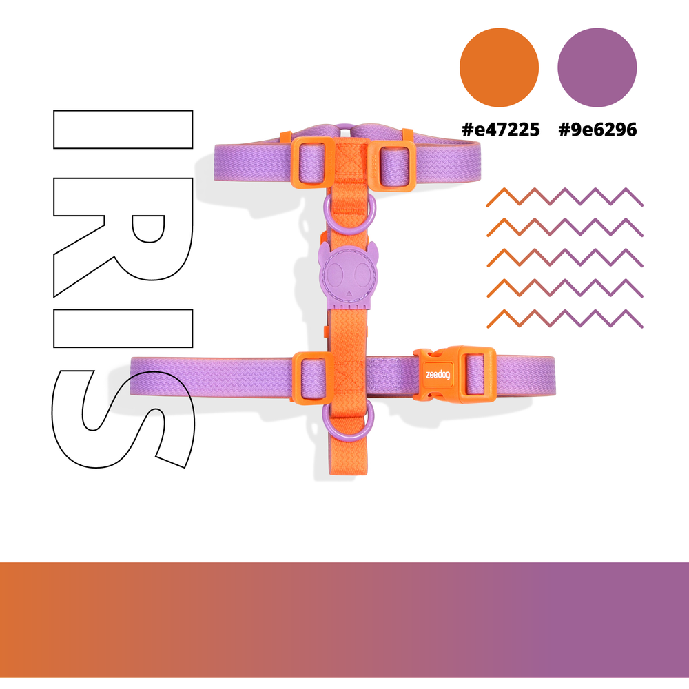 Шлейка NEOPRO IRIS Zee.Dog
