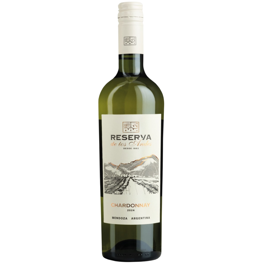 RESERVA DE LOS ANDES Chardonnay 0.75 л.
