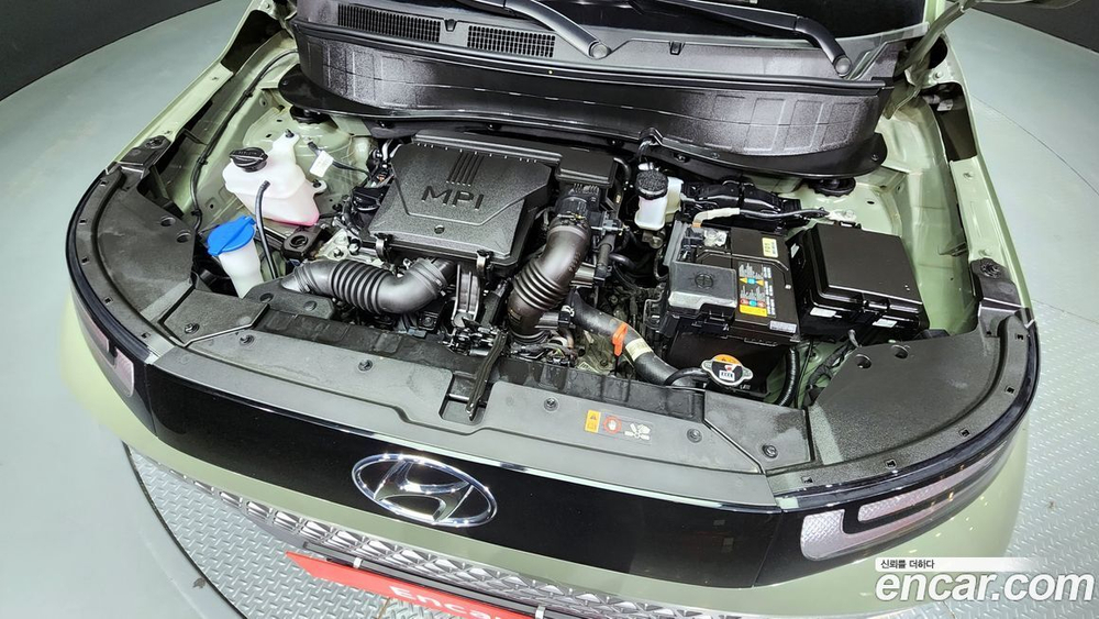 Hyundai Casper Modern (04.2022)