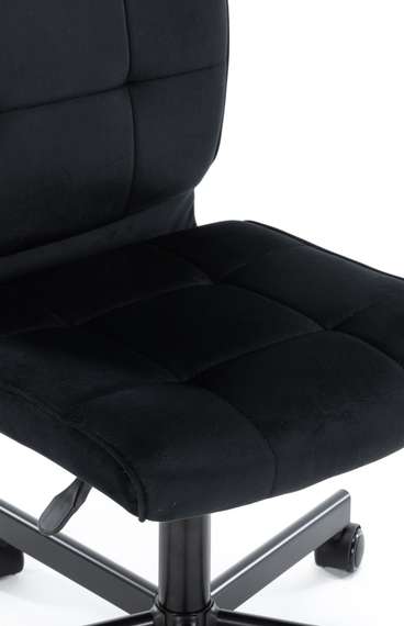 Операторское кресло Everprof EP-300 Ткань Черный