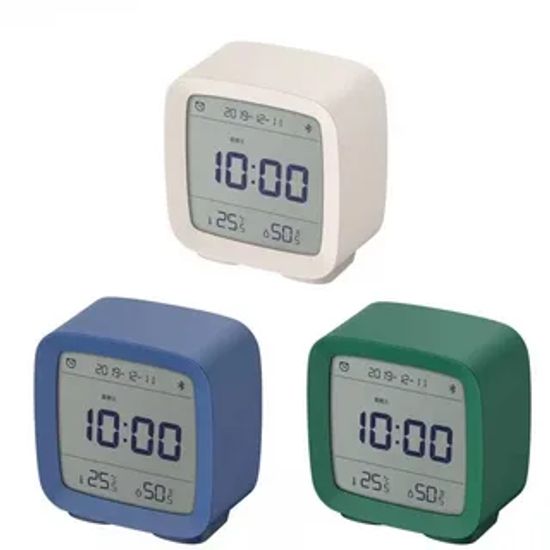 Часы-метеостанция Qingping Bluetooth Alarm Clock (CGD1)