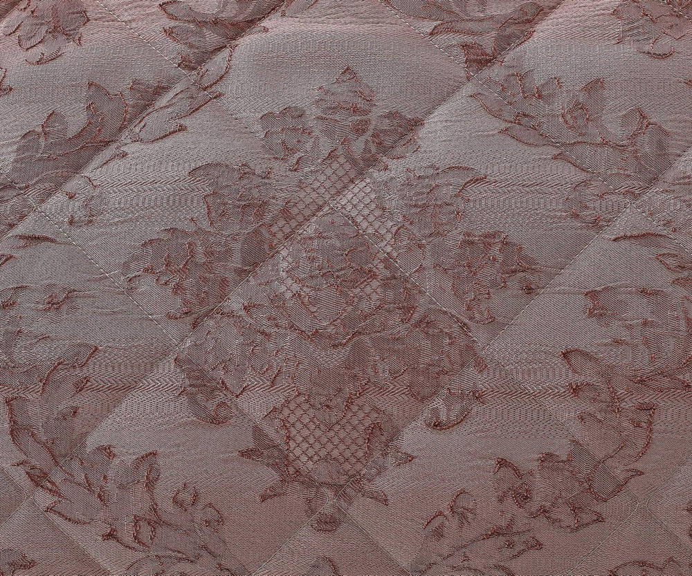 Покрывало 240х260 Sofi De MarkO Лукерия кофе