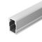 Профиль с экраном Arlight SL-MINI-8-H12-2000 ANOD+OPAL 036833