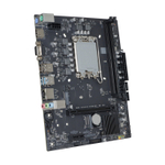 Материнская плата BaseTech H610M-VH, Socket1700, mATX, Retail, 2xDDR4, PCIe5.0, 1xM.2, GLAN, M.2 WiFi, 2xPS/2, 4xUSB2, 4xUSB3, VGA, HDMI (BT-H610M-VH)