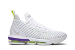 Кроссовки Nike Lebron 16 Buzz Lightyear 16