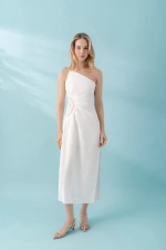 Платье льняное KISLOVA