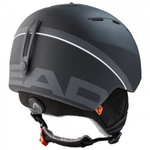 HEAD шлем горнолыжный 324320 VARIUS black