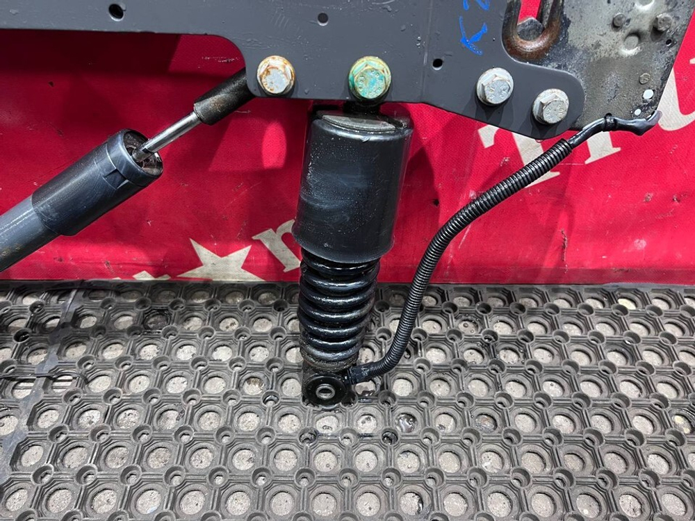 Кронштейн перекидок в сборе