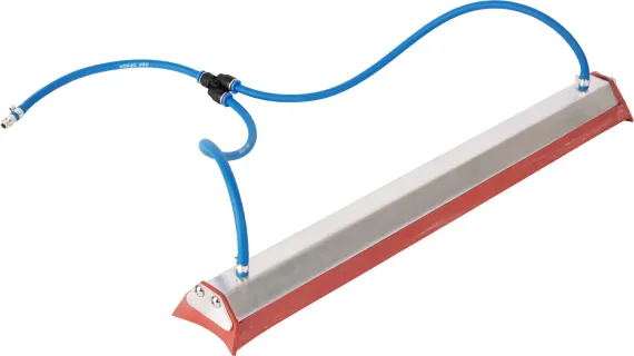 Защитные угловые профили для стыковых и тавровых сварных швов, НИК ОРИОН