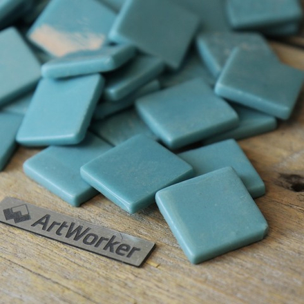 FLORY24 49 Стеклянная мозаика 24х24х5 мм, 0,5 кг