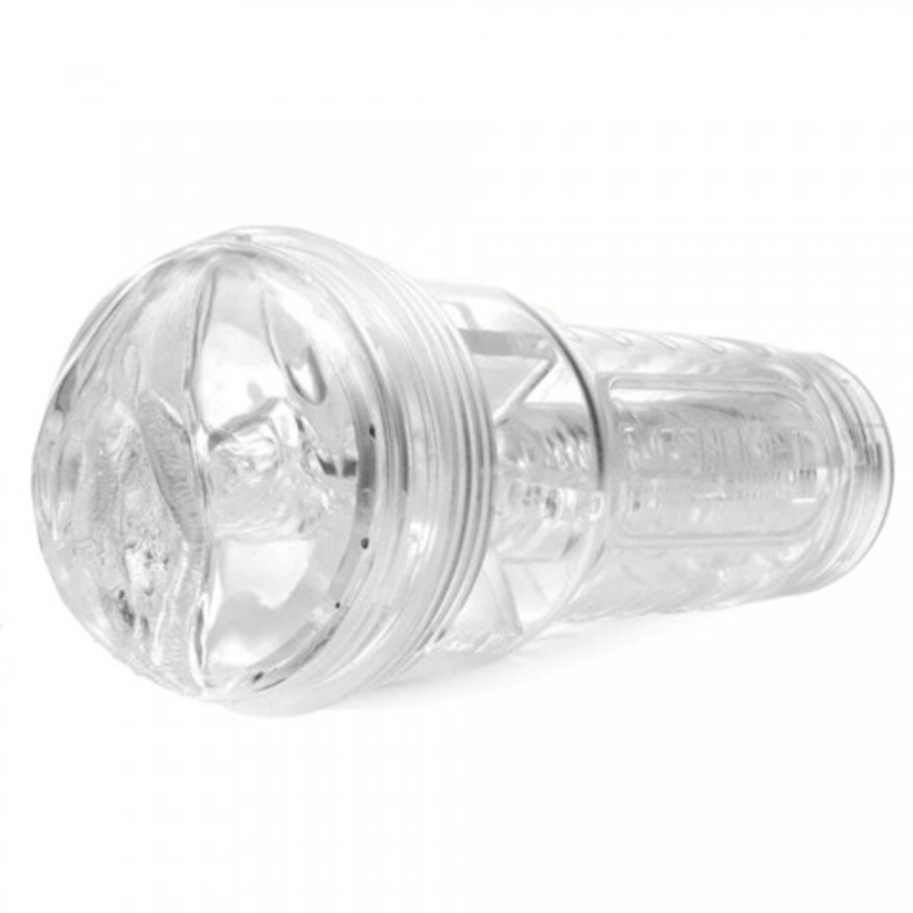 Мастурбатор Fleshlight Crystal Ice вагина (прозрачный)