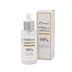 Esthetic House Formula Ampoule Gold Snail сыворотка для лица с улиткой