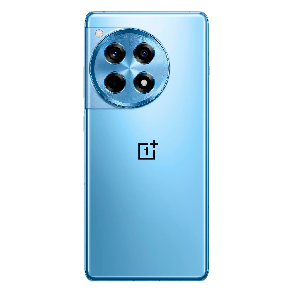 Смартфон OnePlus 12R 8/128GB, Cool Blue (Прохладный синий)