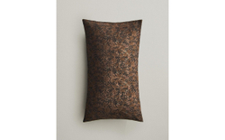 Zara Home наволочка декоративная из хлопка, охра, 30x50 см