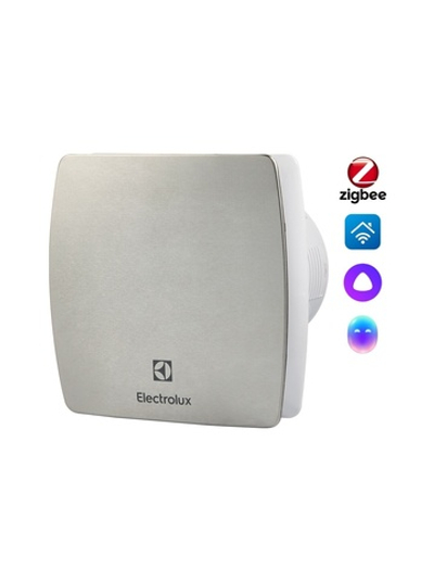 Вентилятор вытяжной серии Argentum EAFA-120T с таймером