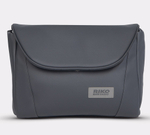 Детская коляска Riko Basic Montana Plus X 3 в 1 40 Graphite (графит+серый)