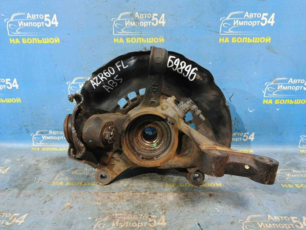 Ступица передняя левая TOYOTA NOAH 2001-2007