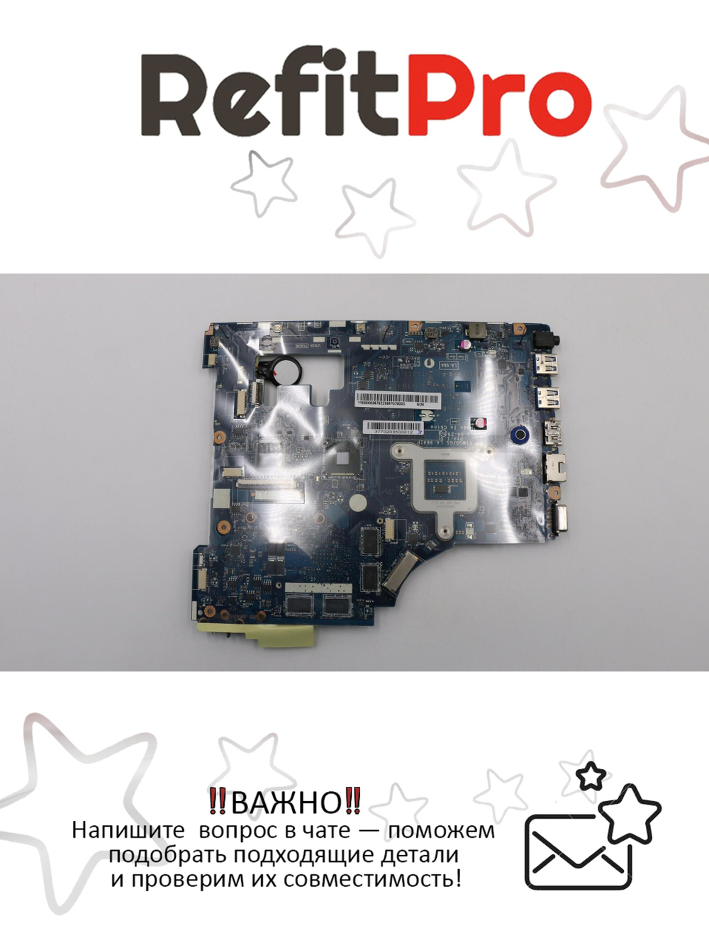 Материнская плата для ноутбука Lenovo G510 VIWGQ/ViWGS DIS QC HD8750 Mars XT 2G (90003670), оригинал