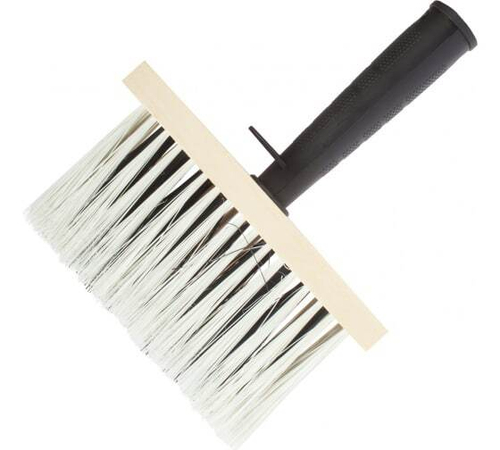 Кисть-макловица прямоугольная №1 150*65мм 02-0-001