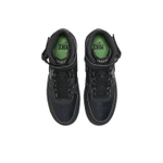 Кроссовки Nike Air Force 1 Mid Halloween - Midnight