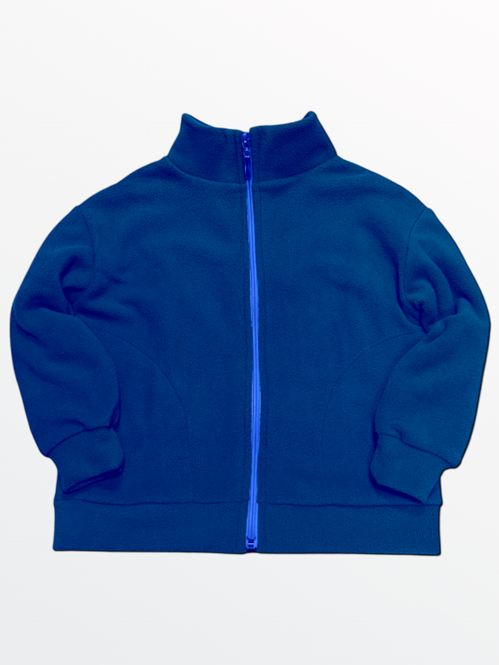 10526 Куртка флисовая электрик (52-86/92)