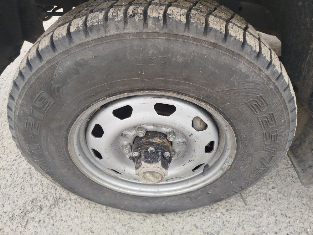 UAZ PATRIOT PICKUP Base ИКАР 2.7 5МТ