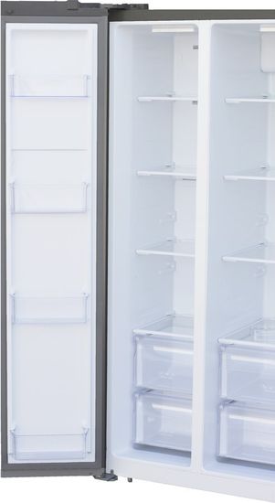 Холодильник Shivaki SBS-574DNFX