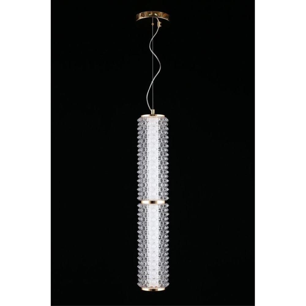 Подвесной светодиодный светильник Aployt Ozann APL.331.06.29