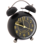 Будильник «ALISA» 8,5*4,5см черный