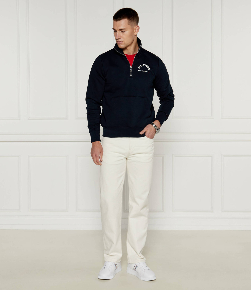 Худые ROUNDALL Tommy Hilfiger - темно-синий(MW0MW35567)