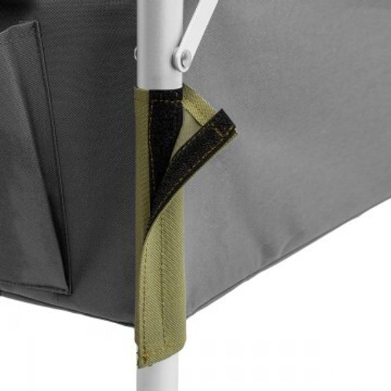 Стол складной Helios с отделом под посуду (HS-TA-519)