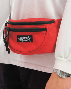 Поясная сумка Anteater Waistbag Красный