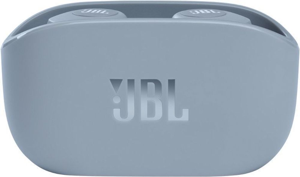 Беспроводные наушники JBL Wave 100 Blue - 3