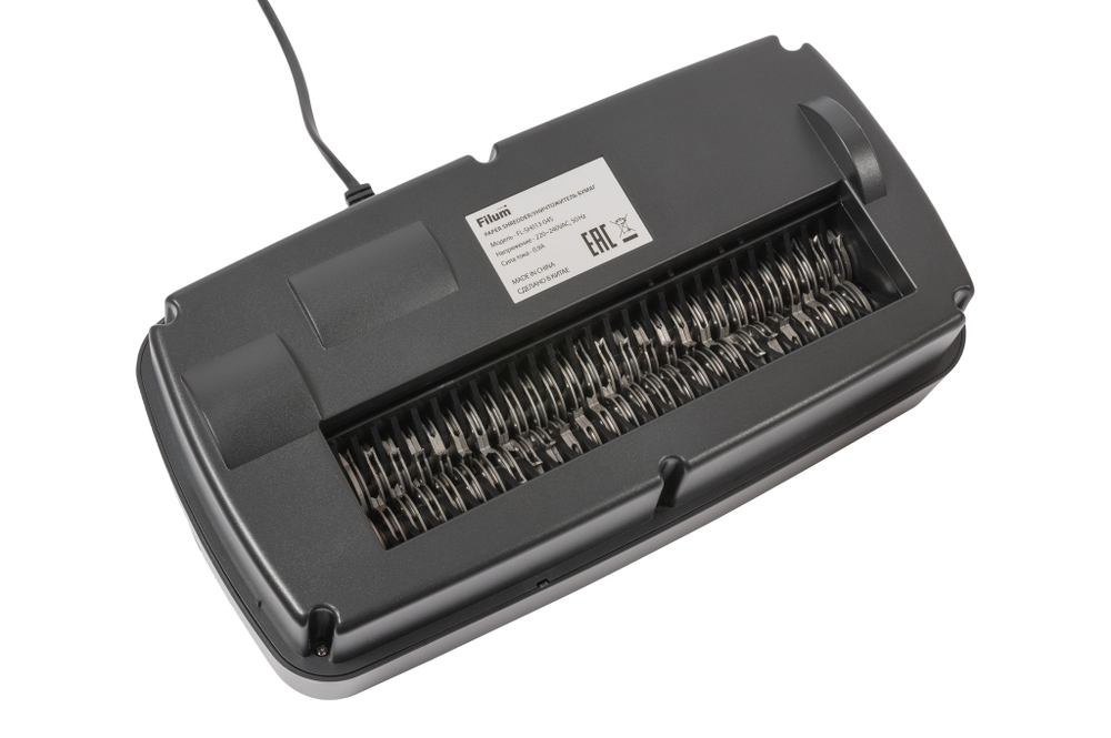 Уничтожитель бумаг  Filum FL-SH013-04S