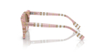 Солнцезащитные очки Burberry - пудро-розовый(JB4355)