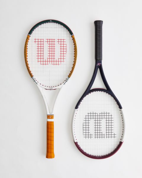 Виды Теннисных ракеток