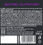 Антиоксидант Scitec Nutrition All Aminos 340 г зеленый чай малина