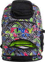 Рюкзак FUNKY Bits Of Peace