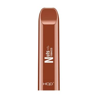 HQD Cuvie Орех - Nuts Tobacco