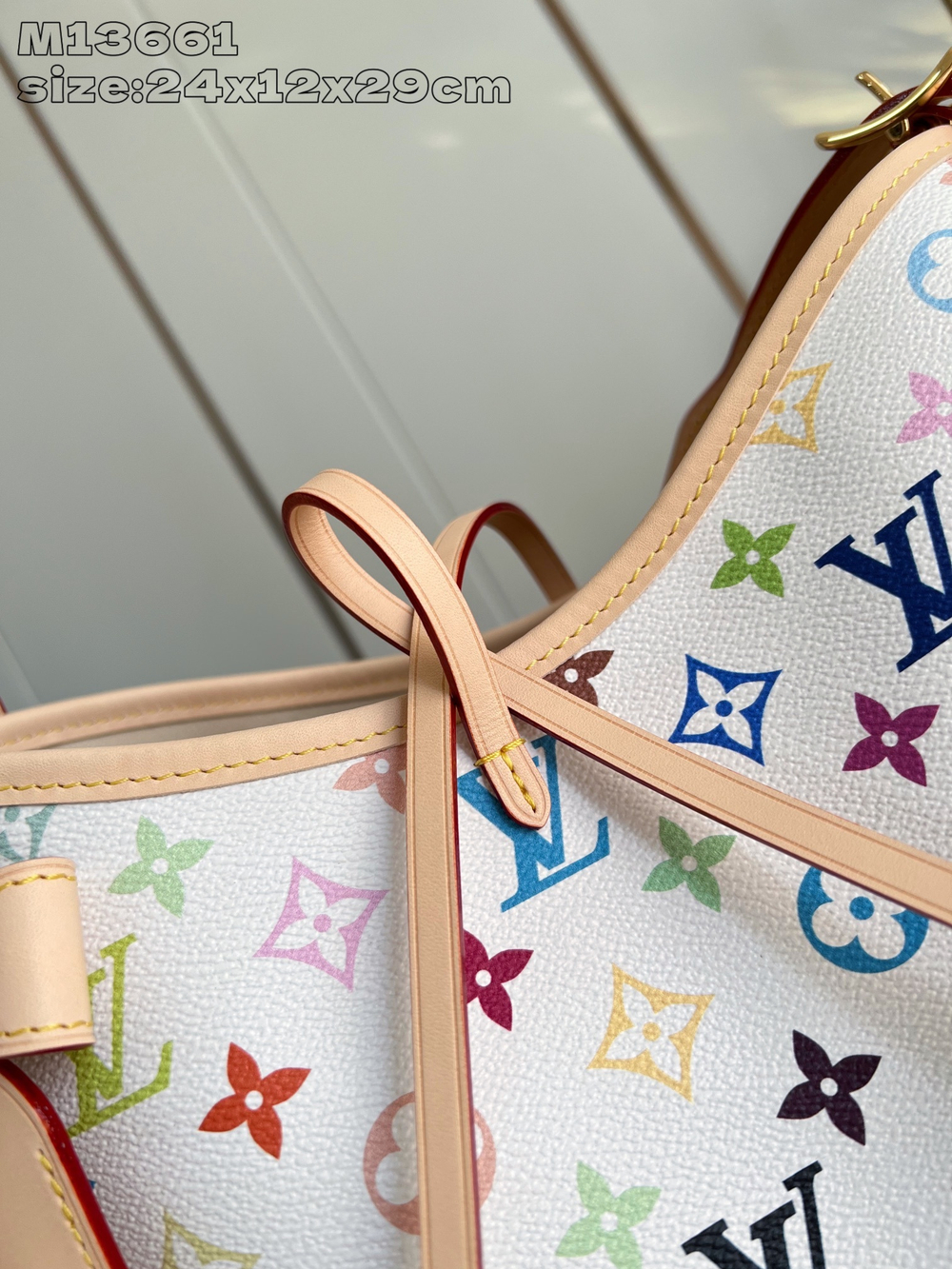Louis Vuitton CarryAll PM