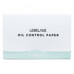 Матирующие салфетки против жирного блеска LEBELAGE Take Me Oil Control Paper, 50 шт.