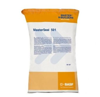 Смесь цементная проникающая MasterSeal 501