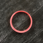 Слоненок №5 с букетом