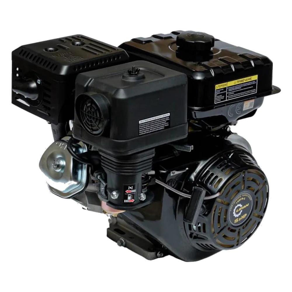 Lifan 190FD-C PRO D25 3А двигатель бензиновый 00-00001136