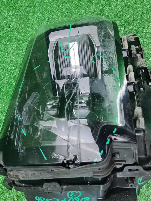 Фара правая Jetour T2 (2023-н.в.) LED