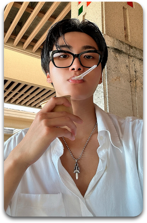 Карта / ATEEZ #1937