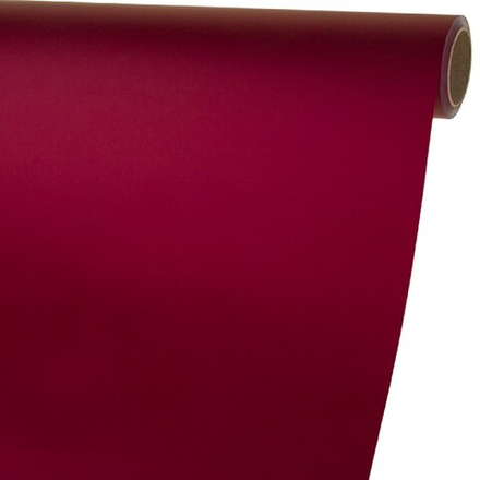 Пленка матовая "Шарм" 57смx40м Ягодный
