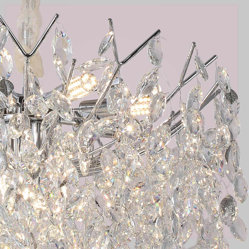 IL5160-800PZF-25 CH ELITE  светильник потолочный