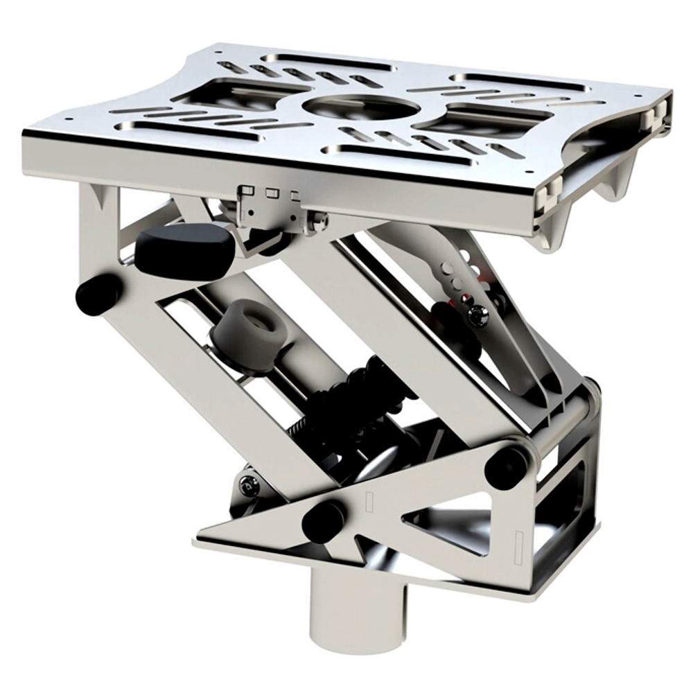 Стойка амортизационная Практик 200 Storm SQ (с слайдером Быстросъем)