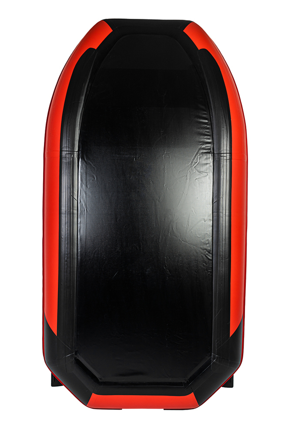 YACHTMAN-280 (Яхтман) красный-черный (лодка ПВХ с усилением)